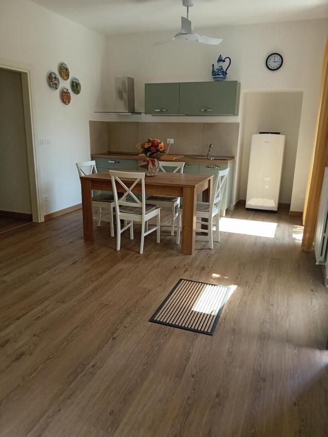 Casa Johanna Gargnano Bagian luar foto