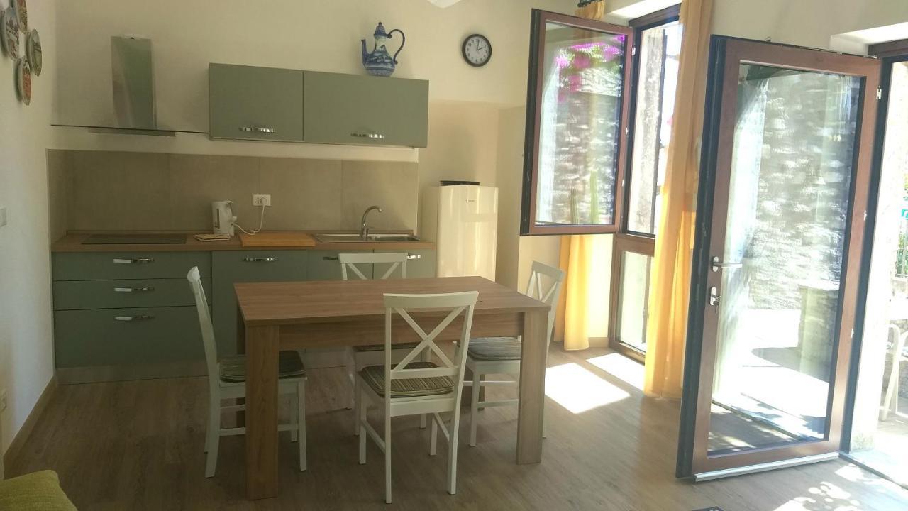 Casa Johanna Gargnano Bagian luar foto