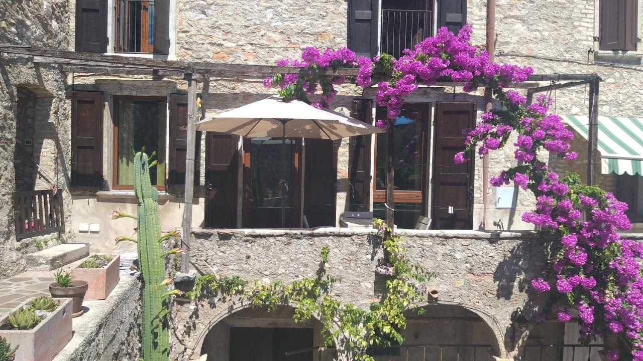 Casa Johanna Gargnano Bagian luar foto
